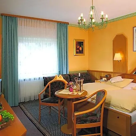 Gaestehaus Rheingraf *