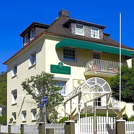 Gaestehaus Rheingraf *